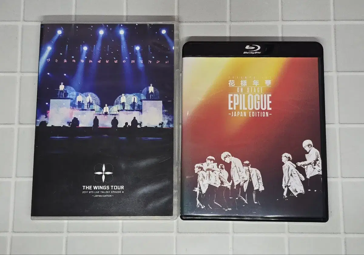방탄소년단 일본 블루레이 세트 BTS japan blu-ray set | 브랜드